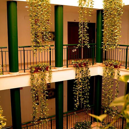 Apartamentos Vertice Bib Rambla Sevilla Eksteriør billede