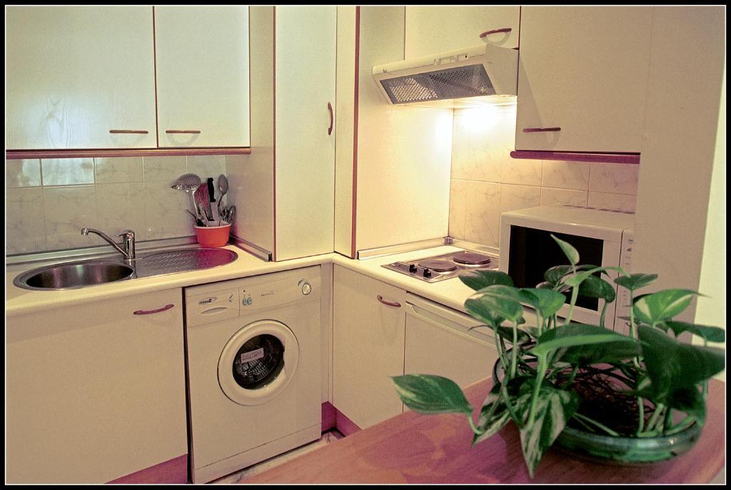 Apartamentos Vertice Bib Rambla Sevilla Eksteriør billede
