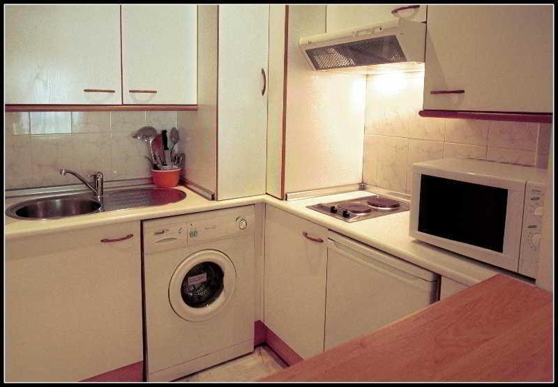 Apartamentos Vertice Bib Rambla Sevilla Værelse billede
