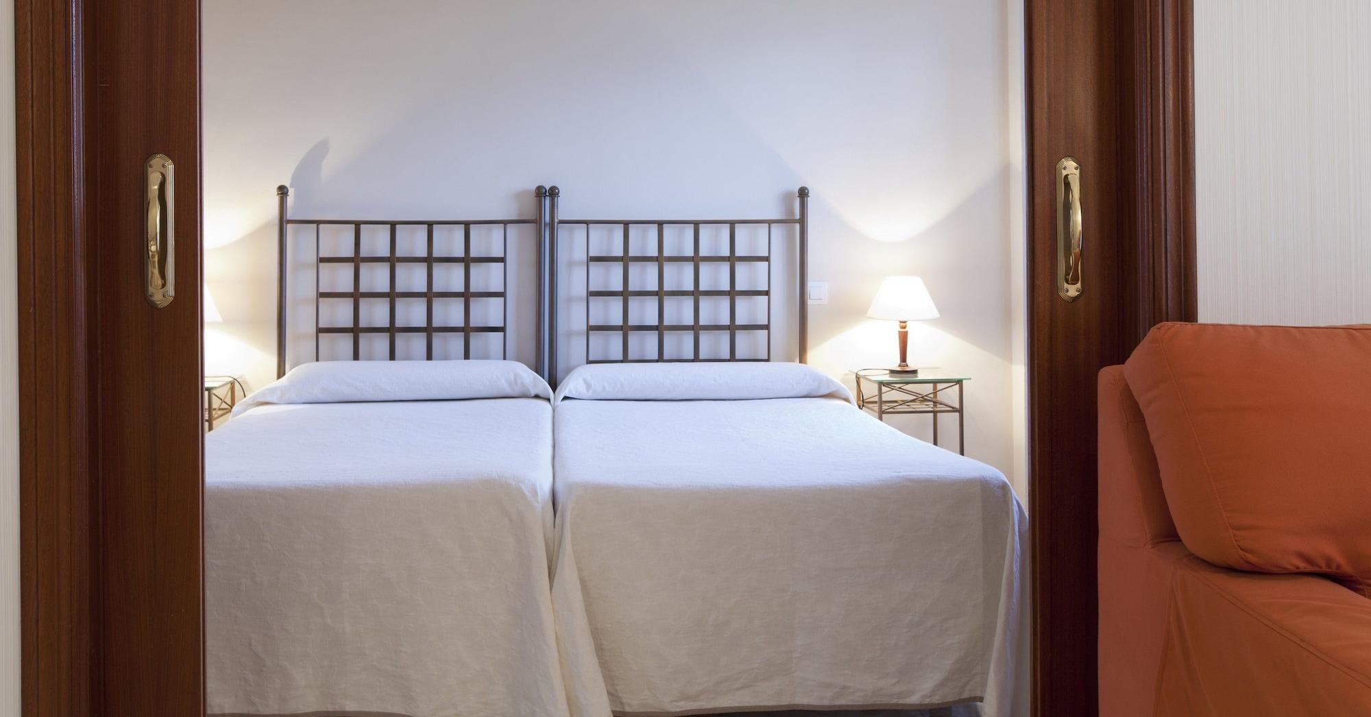Apartamentos Vertice Bib Rambla Sevilla Eksteriør billede