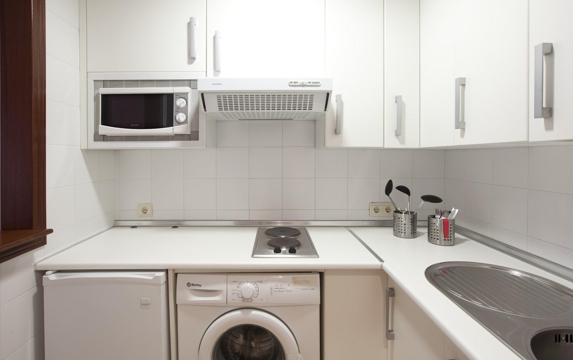 Apartamentos Vertice Bib Rambla Sevilla Eksteriør billede
