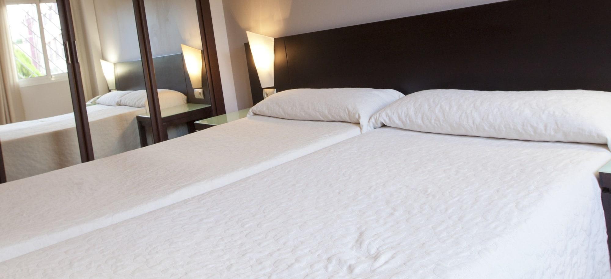 Apartamentos Vertice Bib Rambla Sevilla Eksteriør billede