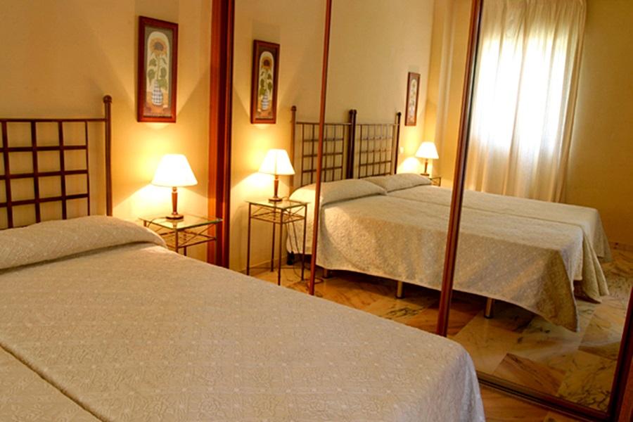 Apartamentos Vertice Bib Rambla Sevilla Eksteriør billede