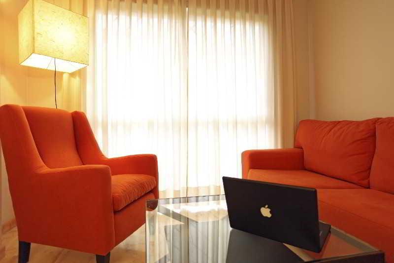 Apartamentos Vertice Bib Rambla Sevilla Eksteriør billede