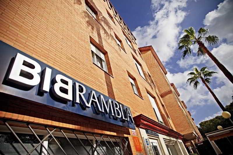 Apartamentos Vertice Bib Rambla Sevilla Eksteriør billede