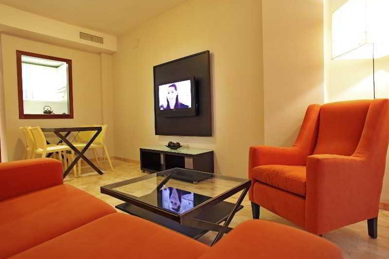 Apartamentos Vertice Bib Rambla Sevilla Eksteriør billede
