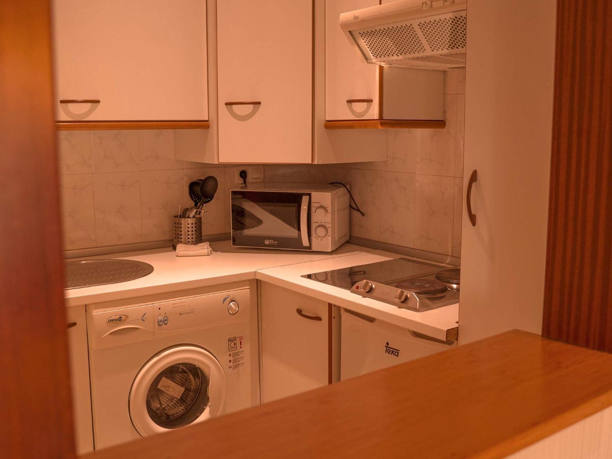 Apartamentos Vertice Bib Rambla Sevilla Eksteriør billede
