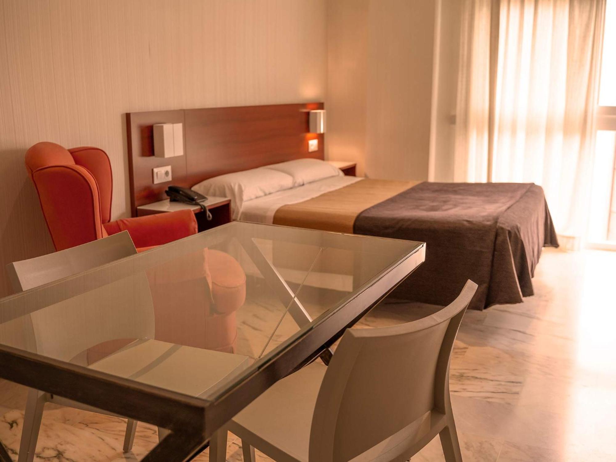 Apartamentos Vertice Bib Rambla Sevilla Eksteriør billede