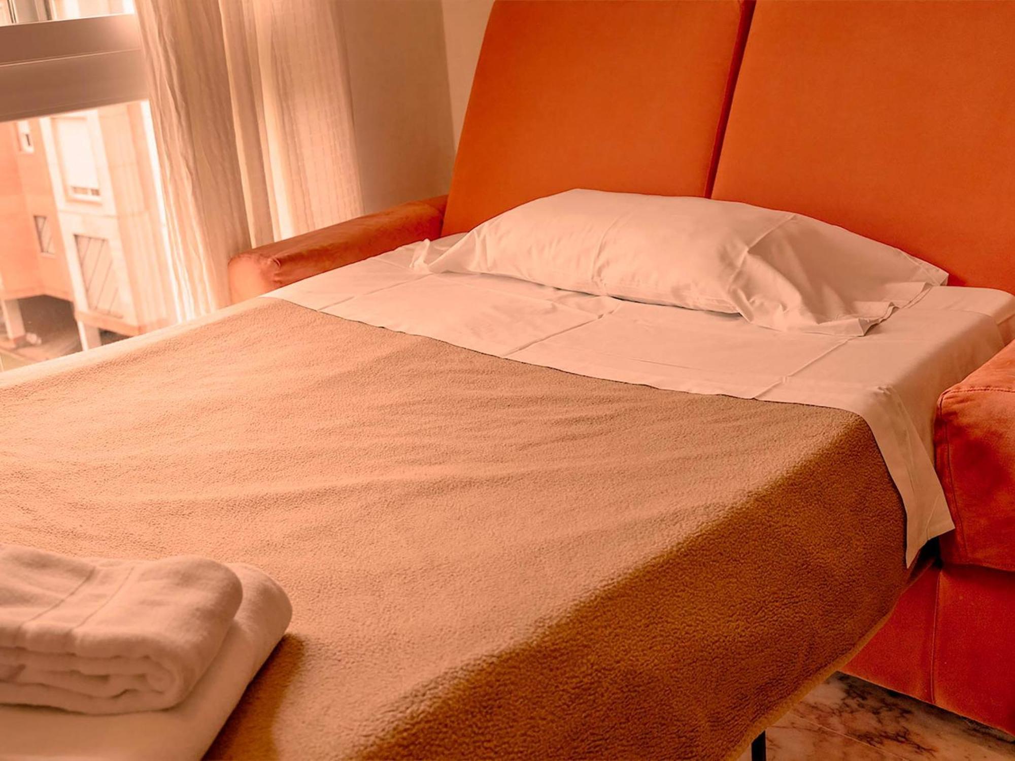 Apartamentos Vertice Bib Rambla Sevilla Eksteriør billede
