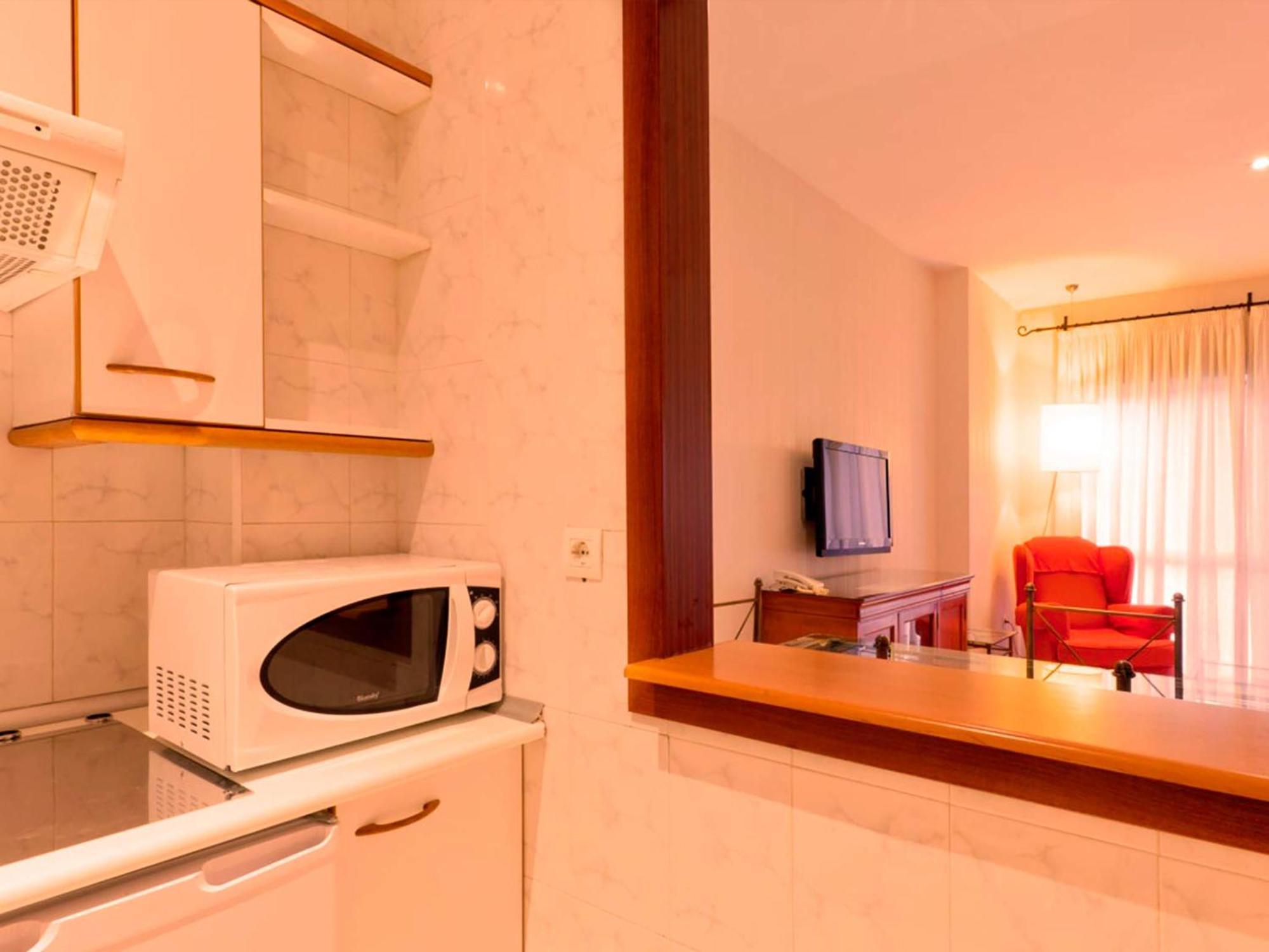 Apartamentos Vertice Bib Rambla Sevilla Eksteriør billede