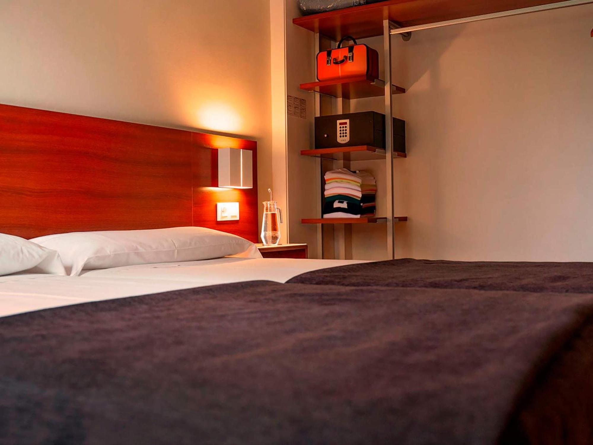 Apartamentos Vertice Bib Rambla Sevilla Eksteriør billede