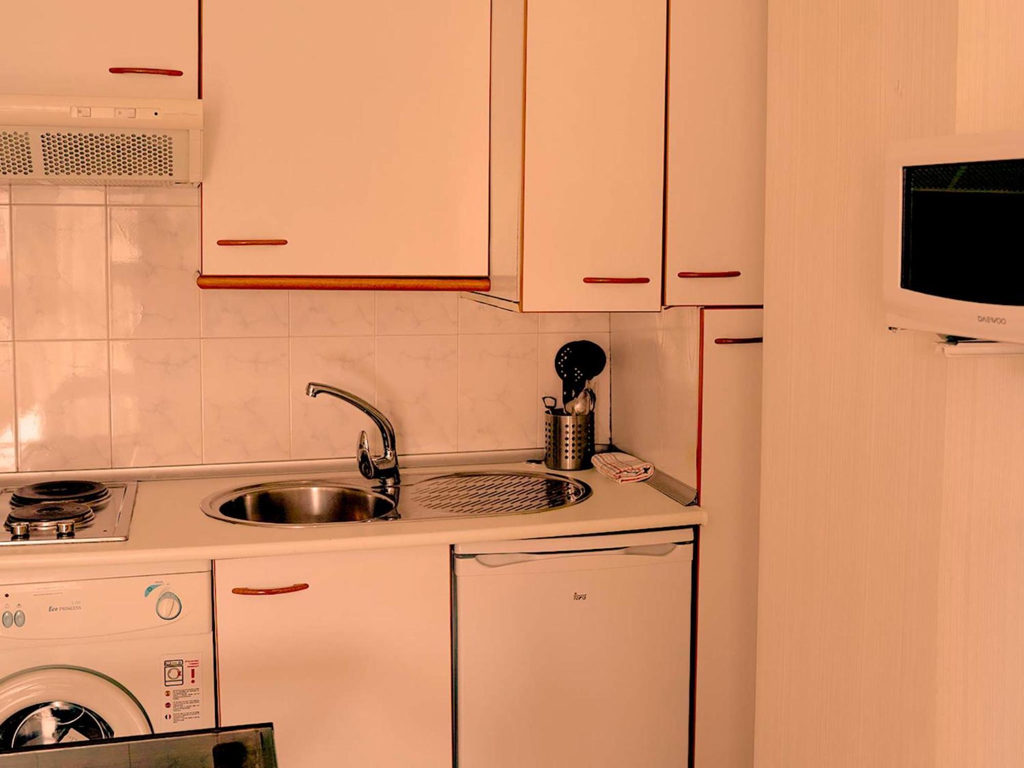 Apartamentos Vertice Bib Rambla Sevilla Eksteriør billede
