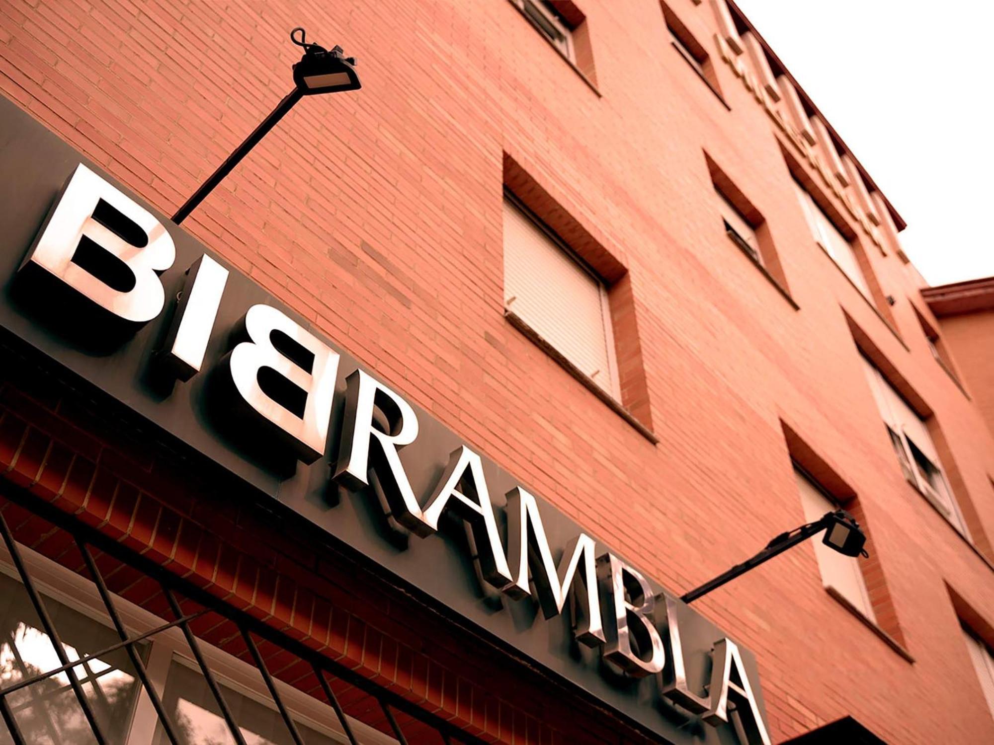 Apartamentos Vertice Bib Rambla Sevilla Eksteriør billede