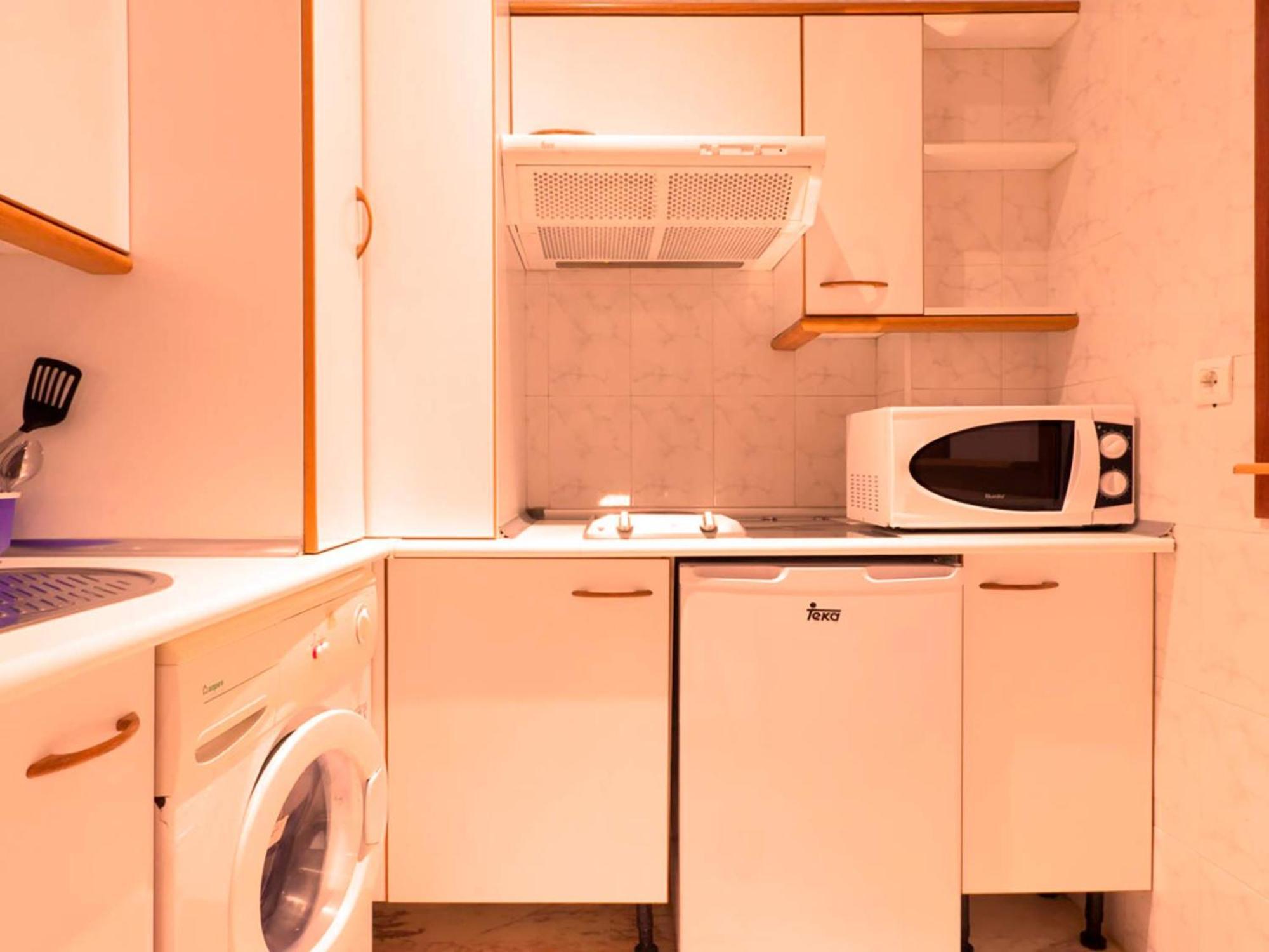 Apartamentos Vertice Bib Rambla Sevilla Eksteriør billede