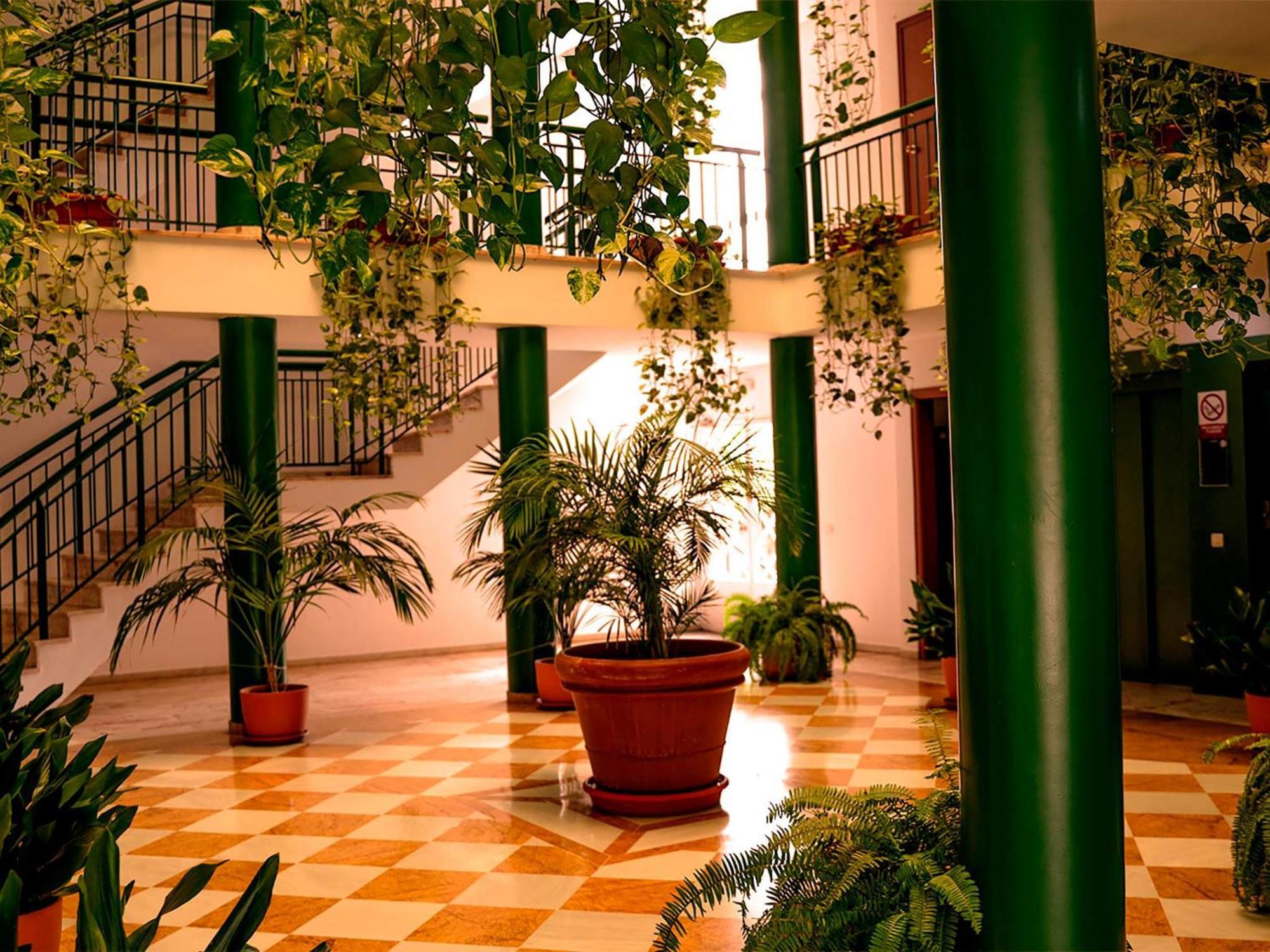 Apartamentos Vertice Bib Rambla Sevilla Eksteriør billede