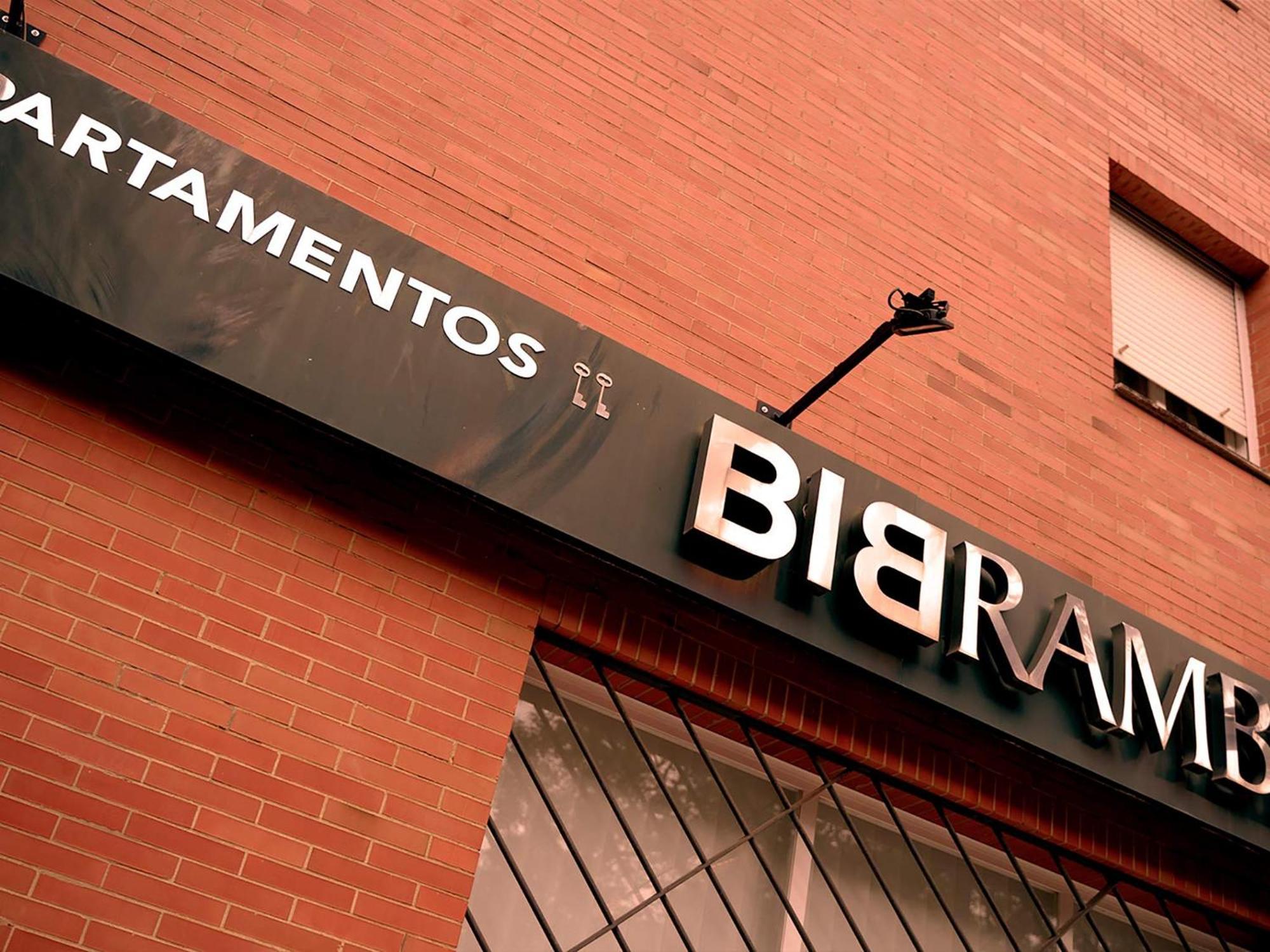 Apartamentos Vertice Bib Rambla Sevilla Eksteriør billede