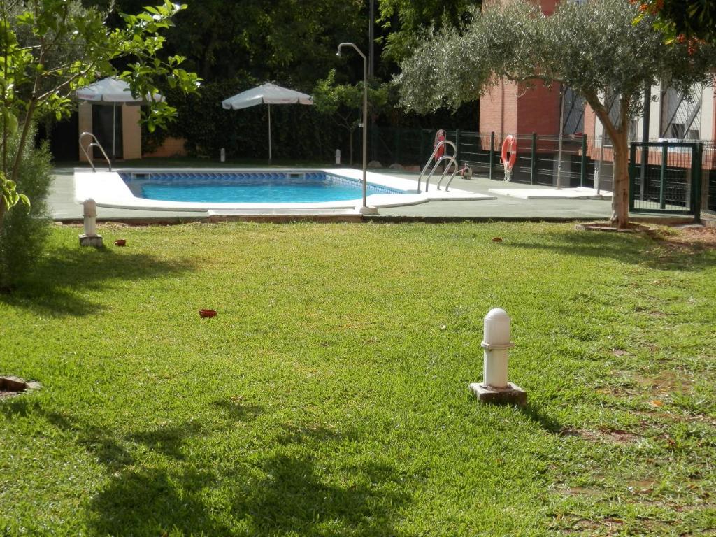 Apartamentos Vertice Bib Rambla Sevilla Eksteriør billede
