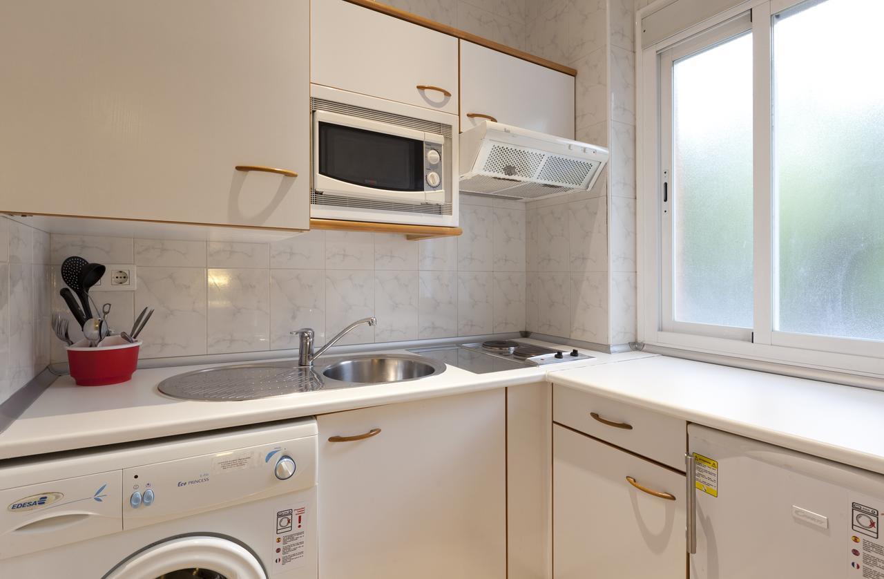 Apartamentos Vertice Bib Rambla Sevilla Eksteriør billede