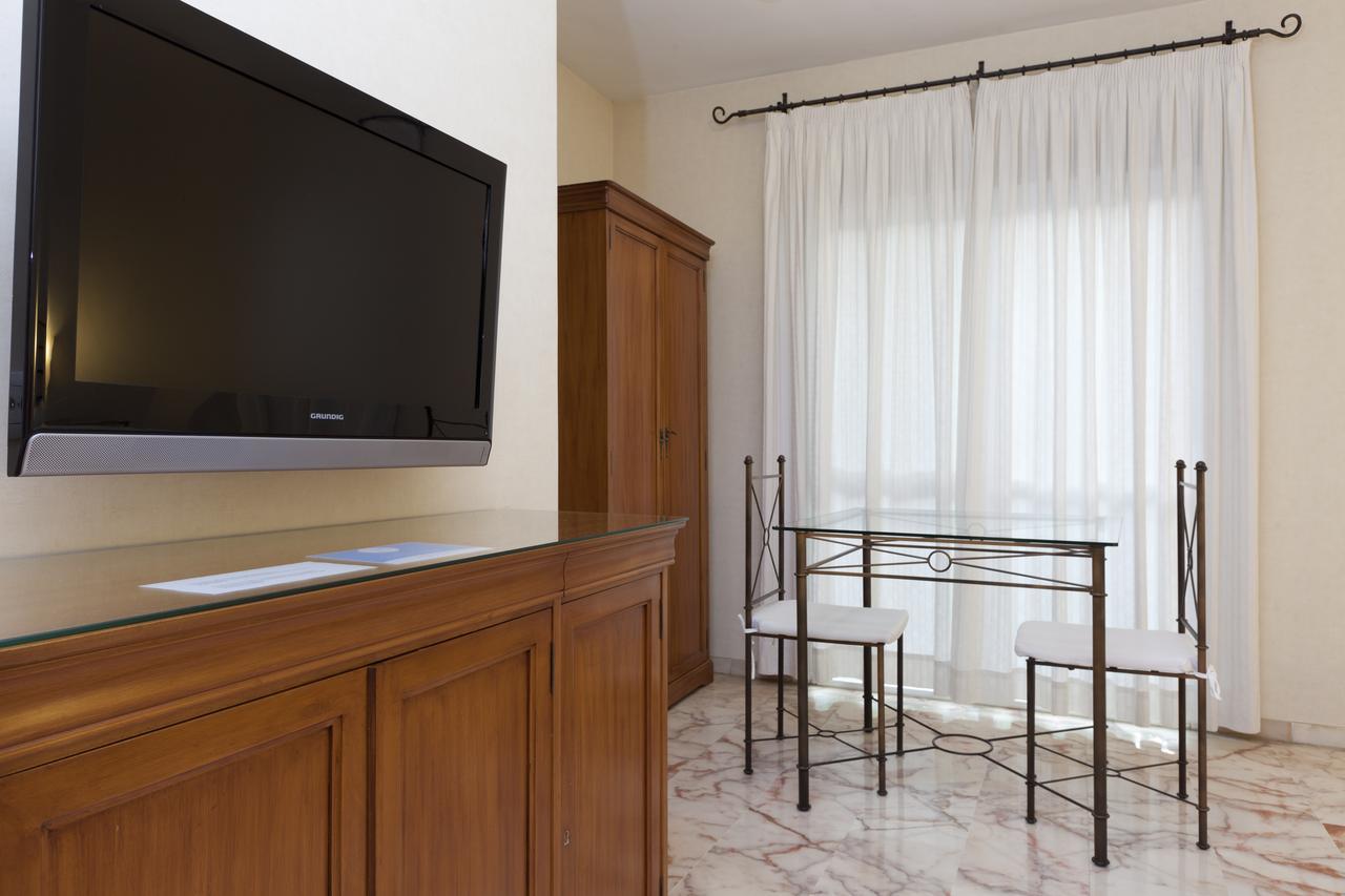 Apartamentos Vertice Bib Rambla Sevilla Eksteriør billede