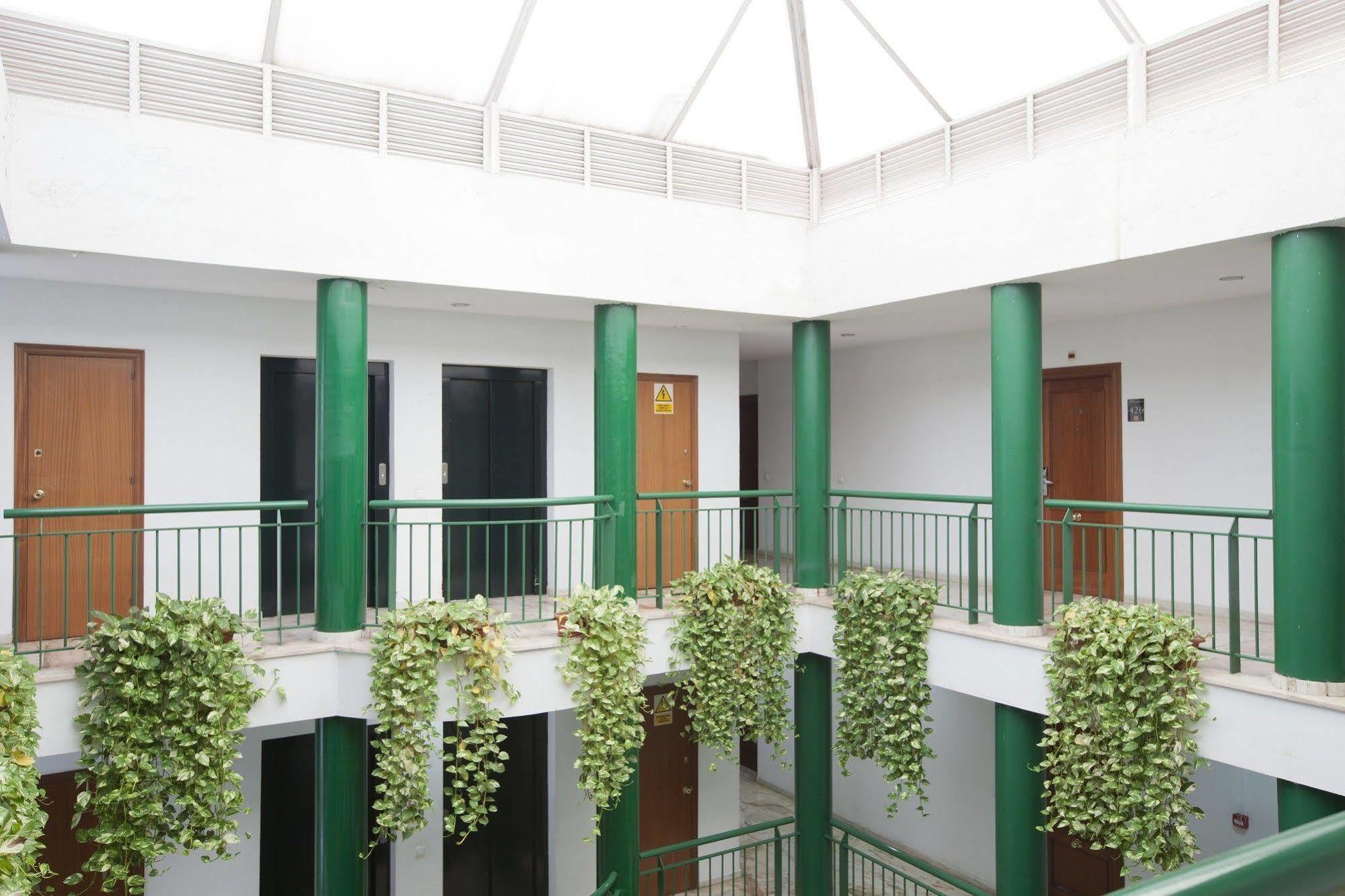 Apartamentos Vertice Bib Rambla Sevilla Eksteriør billede