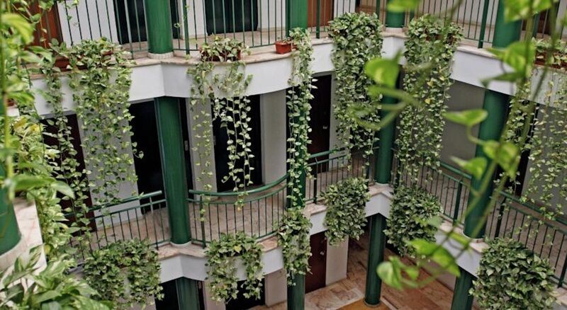Apartamentos Vertice Bib Rambla Sevilla Eksteriør billede