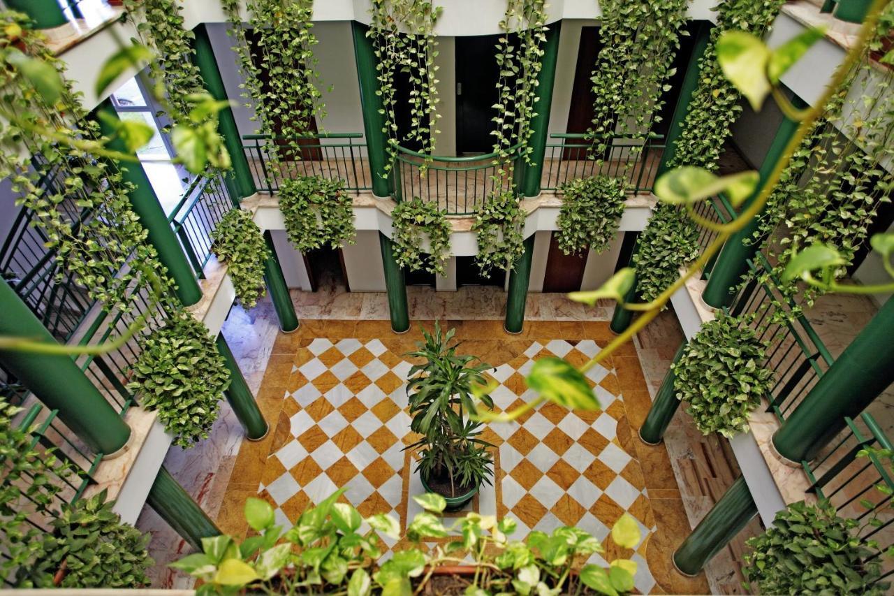 Apartamentos Vertice Bib Rambla Sevilla Eksteriør billede