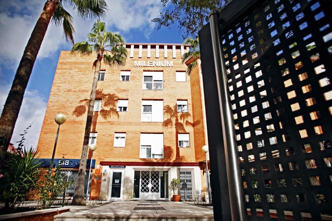 Apartamentos Vertice Bib Rambla Sevilla Eksteriør billede