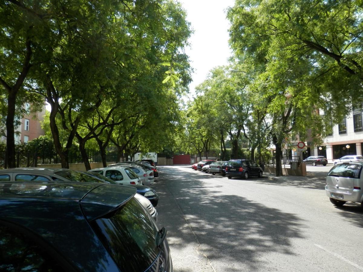 Apartamentos Vertice Bib Rambla Sevilla Eksteriør billede