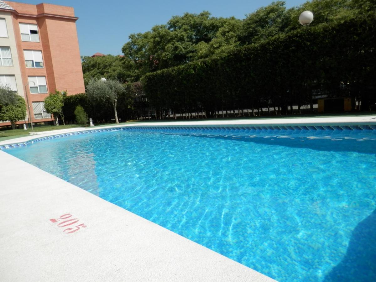Apartamentos Vertice Bib Rambla Sevilla Eksteriør billede